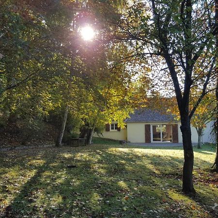 Вилла La Faisane Gueschart Экстерьер фото